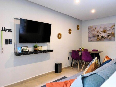 Appartement 4 voyageurs, avec wifi