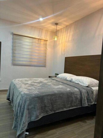 Apartamento 1 habitación, con jardín