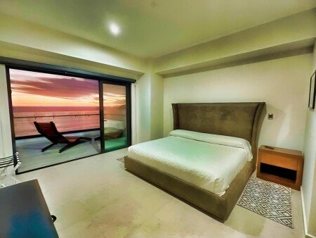 Apartment 2 bedrooms, with pool
