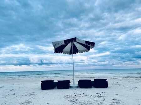 Villa 2 bedrooms, with garden