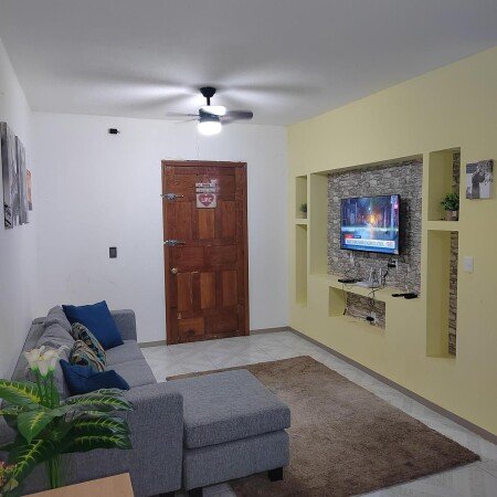 Apartamento 3 habitaciones, con aire acondicionado