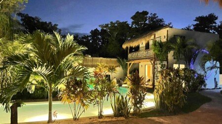 Aparthotel 4 huéspedes, con piscina