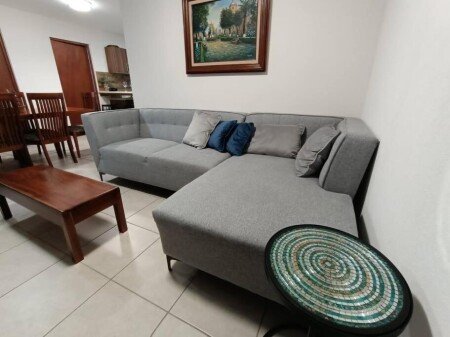 Apartamento 2 habitaciones, con wifi