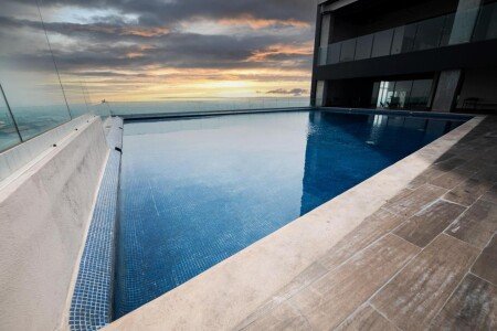 Apartment 1 bedroom, with pool