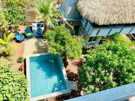 Casa 1 habitación, con jacuzzi