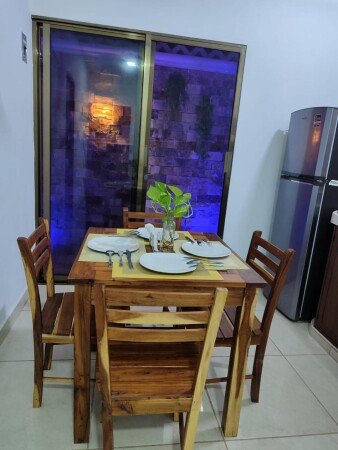 Apartamento 1 habitación, con aire acondicionado