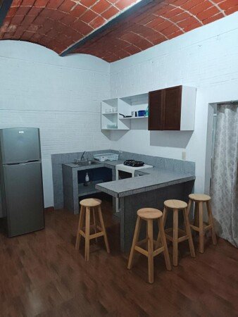 Maison de campagne 1 chambre, avec climatisation