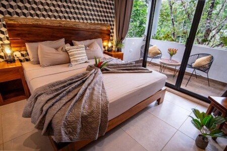 Resort 6 huéspedes, con piscina