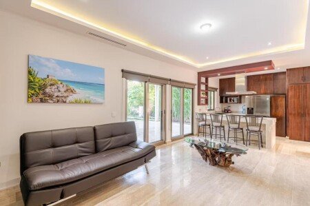 Apartamento 2 habitaciones, con piscina