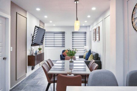 Apartamento 2 habitaciones, con wifi