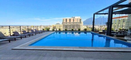 Apartment 2 bedrooms, with pool