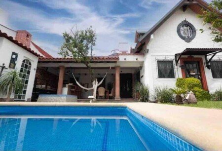 Casa 3 habitaciones, con jacuzzi