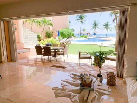 Appartement 2 chambres, avec jacuzzi