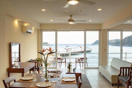 Apartamento 4 huéspedes, con aire acondicionado