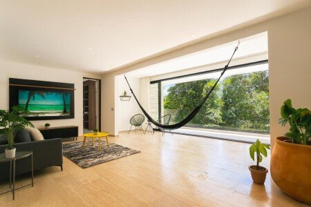 Appartement 8 voyageurs, avec piscine