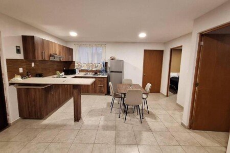 Apartamento 2 habitaciones, con aparcamiento