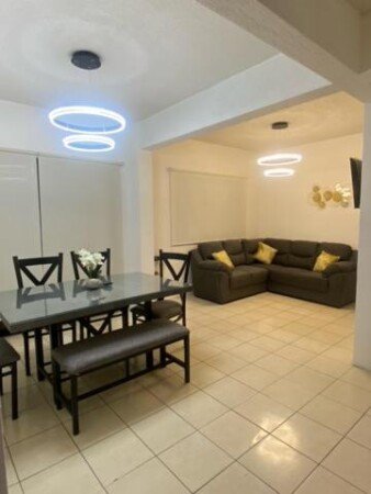 Casa 3 habitaciones, con jardín