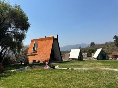 Bed and breakfast 1 habitación, con jardín