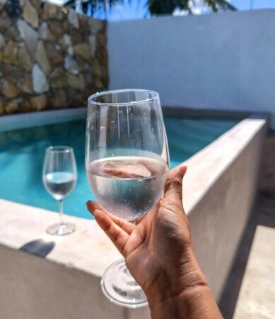 Apartamento 1 habitación, con piscina