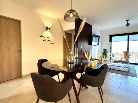 Apartment 2 bedrooms, with air conditioning