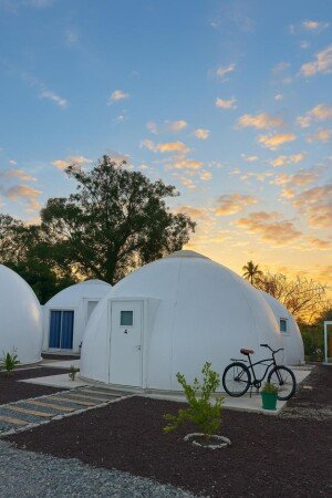 Apartment 1 bedroom, with pool