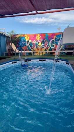 Casa 2 habitaciones, con piscina