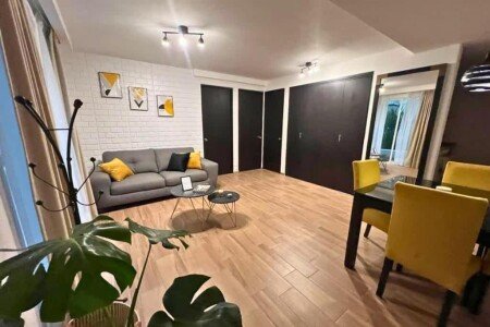 Casa 2 habitaciones, con wifi