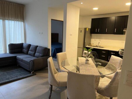 Apartamento 1 habitación, con piscina