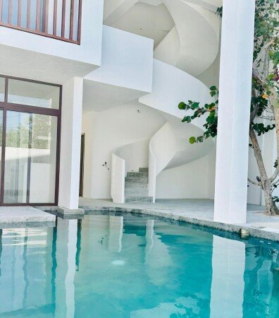 Apartment 4 guests, with pool