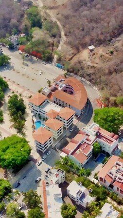 Apartment 3 guests, with pool