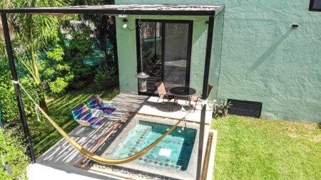 Villa 24 guests, with jacuzzi