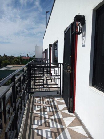 Apartment 2 bedrooms, with air conditioning