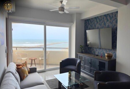 Apartamento 2 habitaciones, con piscina