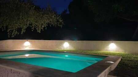 Casa 2 habitaciones, con piscina