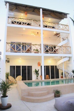 Apartamento 1 habitación, con piscina