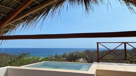 Casa 4 huéspedes, con aire acondicionado