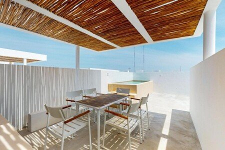 Casa 3 habitaciones, con piscina