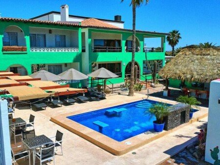 Apartment 5 bedrooms, with jacuzzi