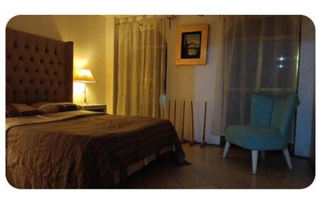 Bed and breakfast 1 habitación, con wifi