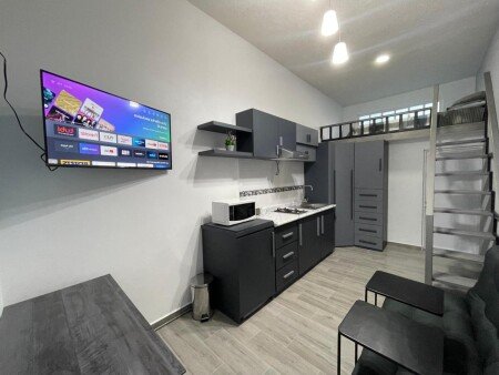 Apartamento 1 habitación, con wifi