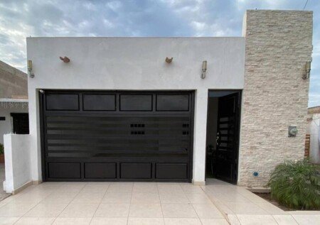 Casa 2 habitaciones, con aire acondicionado