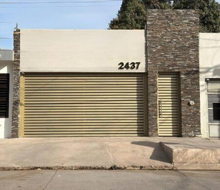 Casa 2 habitaciones, con jardín