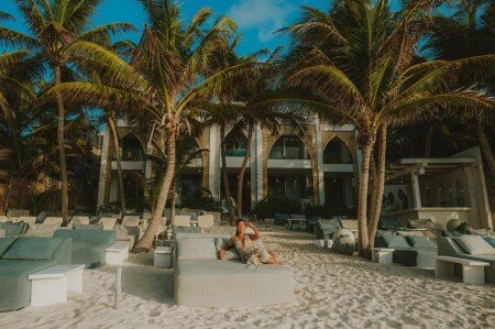 Hotel with jacuzzi