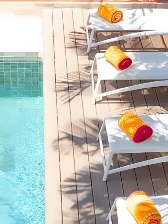 House 6 guests, with air conditioning