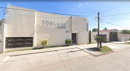 Apartment 1 bedroom, with pool