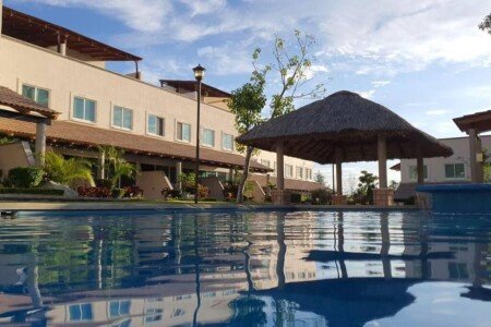 Villa 3 habitaciones, con jacuzzi