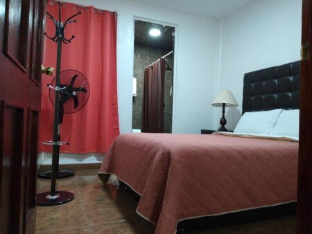 Apartamento 1 habitación, con aire acondicionado