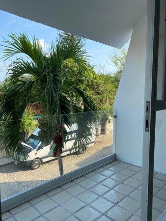 Apartment 2 bedrooms, with air conditioning