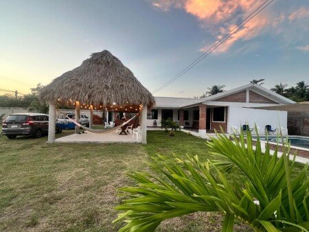 Casa 3 habitaciones, con piscina