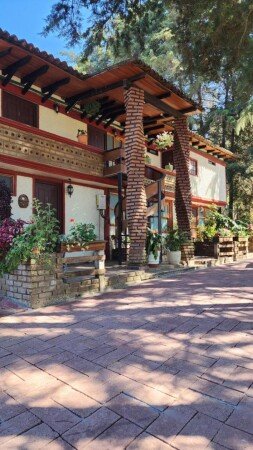 Bed and breakfast 4 huéspedes, con jardín